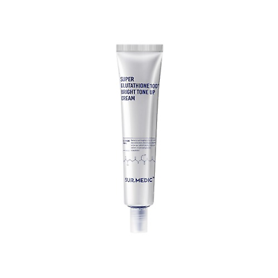 Sur.Medic Super Glutathione 100™ Bright Tone Up Cream 40ml