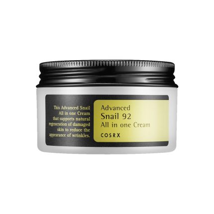 Cosrx Advanced Snail 92 All In One Cream (100gm)
