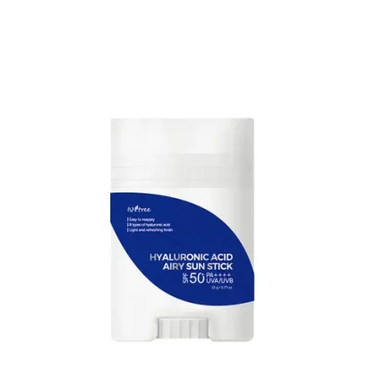 Isntree Hyaluronic Acid Airy Sun Stick 22g