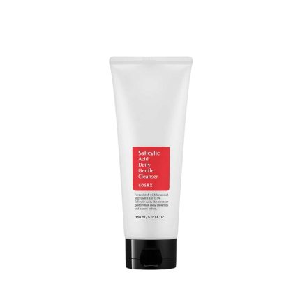Cosrx Salicylic Acid Daily Gentle Cleanser 150ml