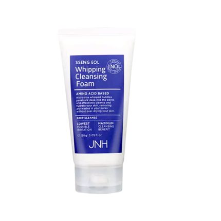 JNH Whipping Cleansing Foam 150g