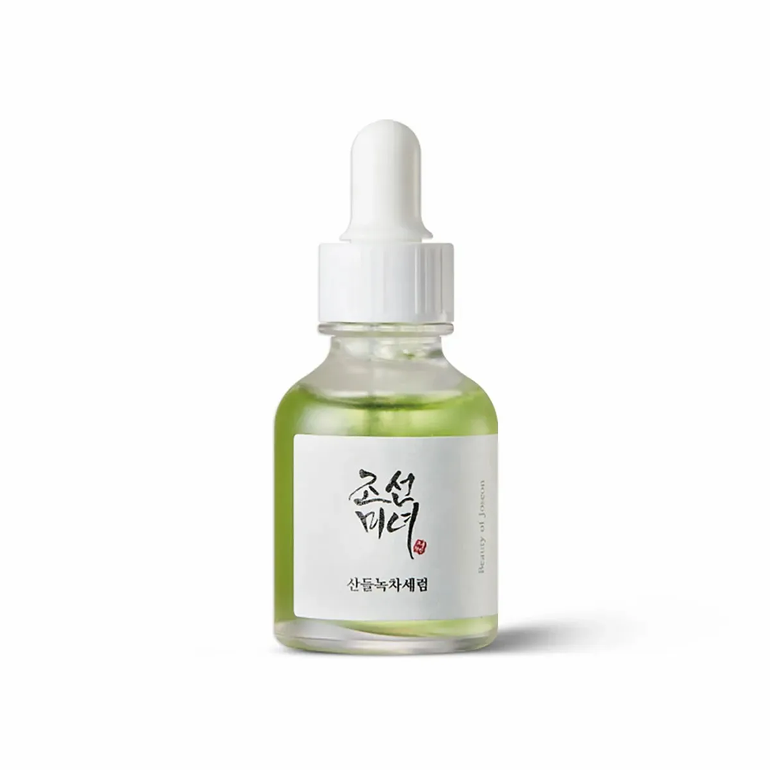 Beauty of Joseon Calming Serum : Green tea + Panthenol 30ml