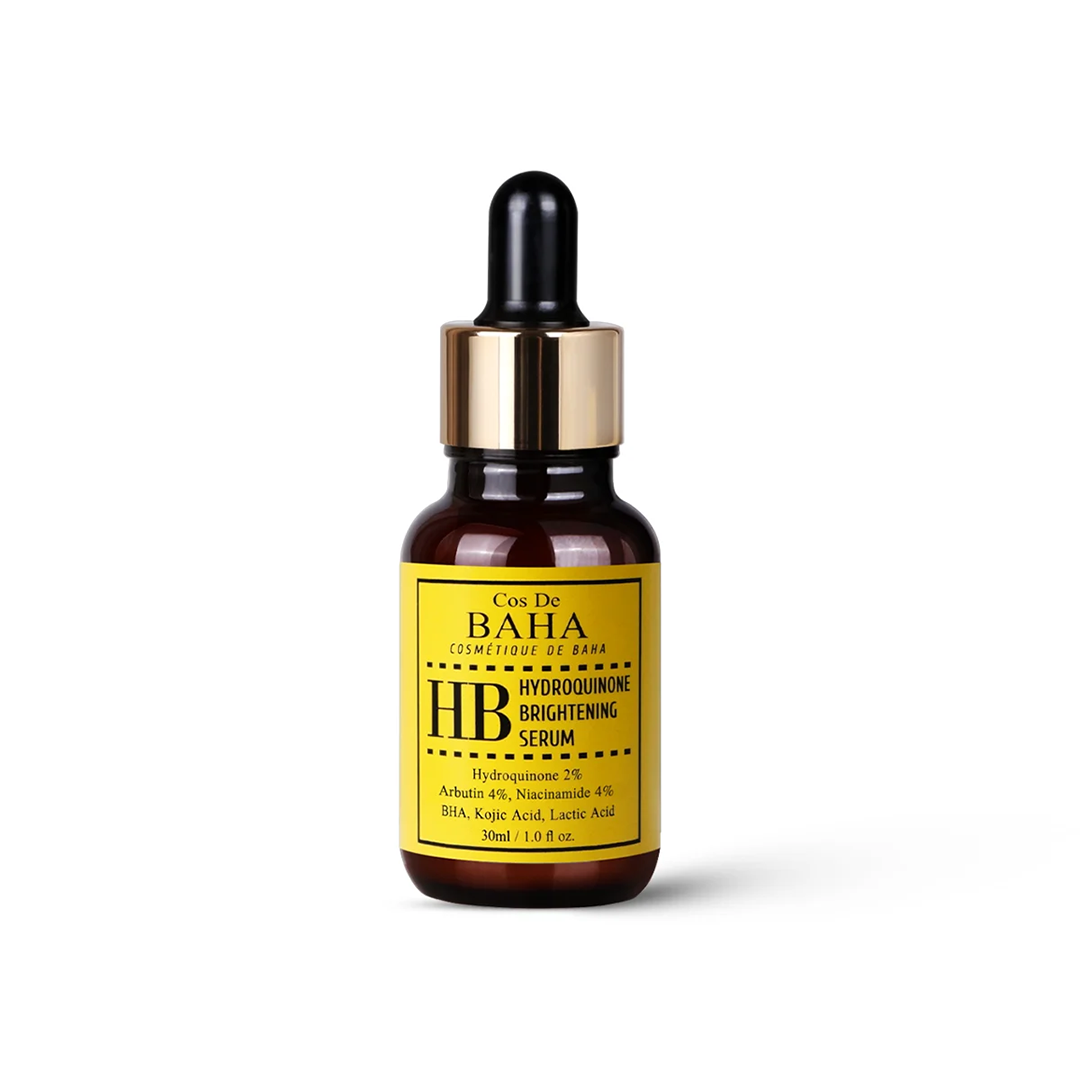 Cos De Baha 2% Hydroquinone Brightening Serum 30ml