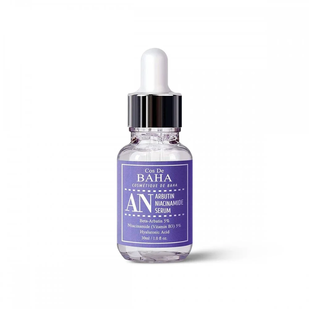 Cos De Baha Arbutin Niacinamide Serum 30ml