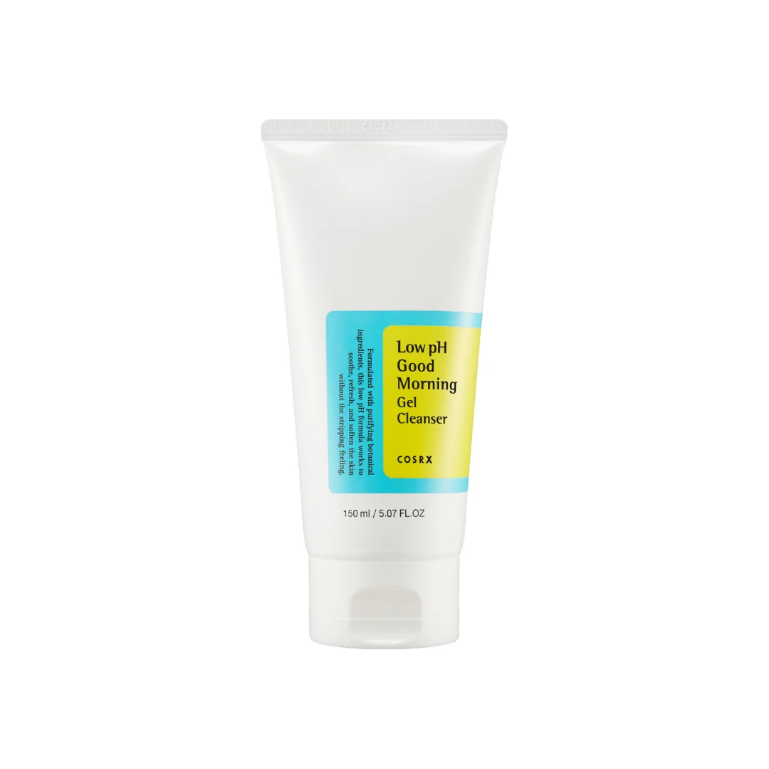 Cosrx Low pH Good Morning Gel Cleanser 150ml