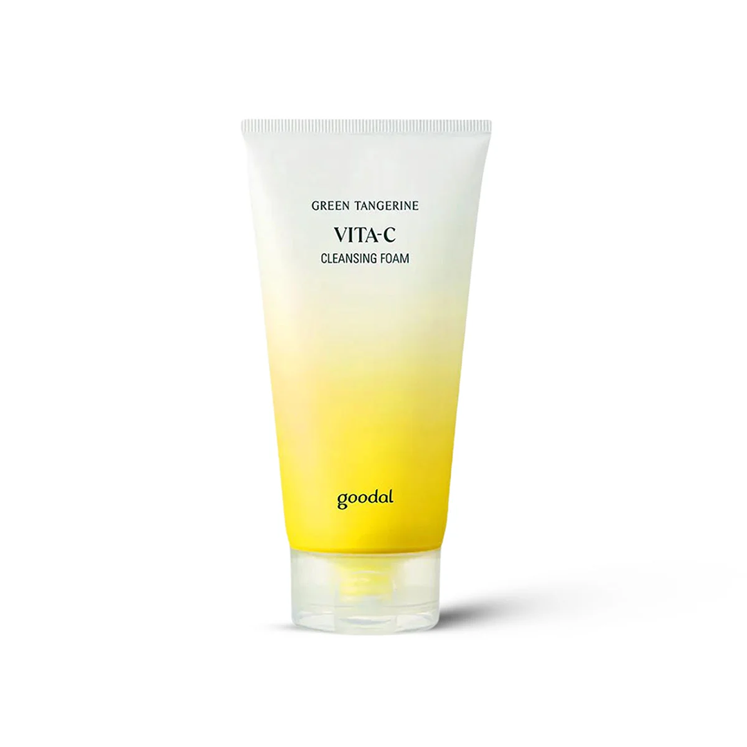 Goodal Green Tangerine Vita C Cleansing Foam 150ml