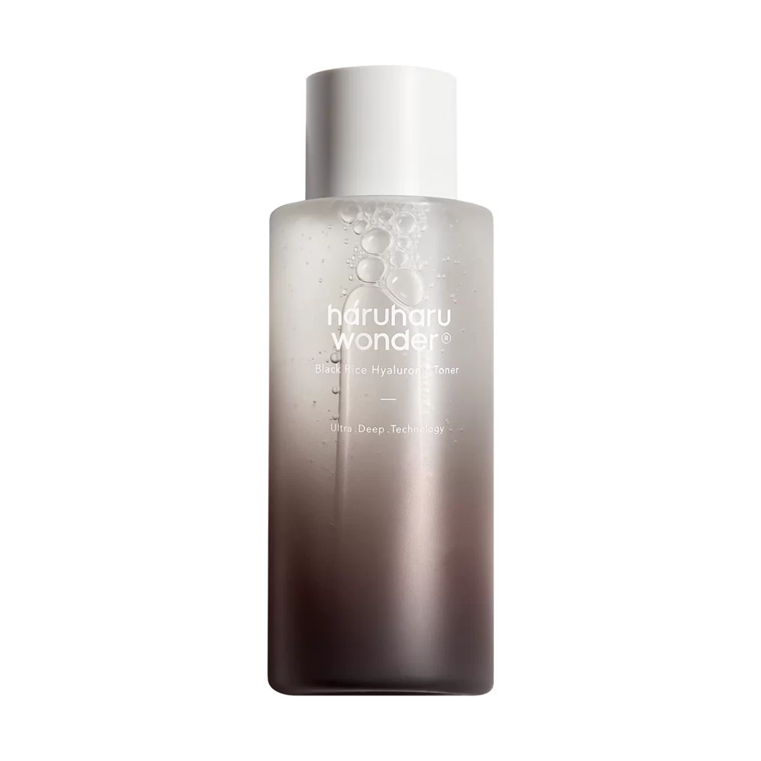 Haruharu Wonder Black Rice Hyaluronic Toner 150ml