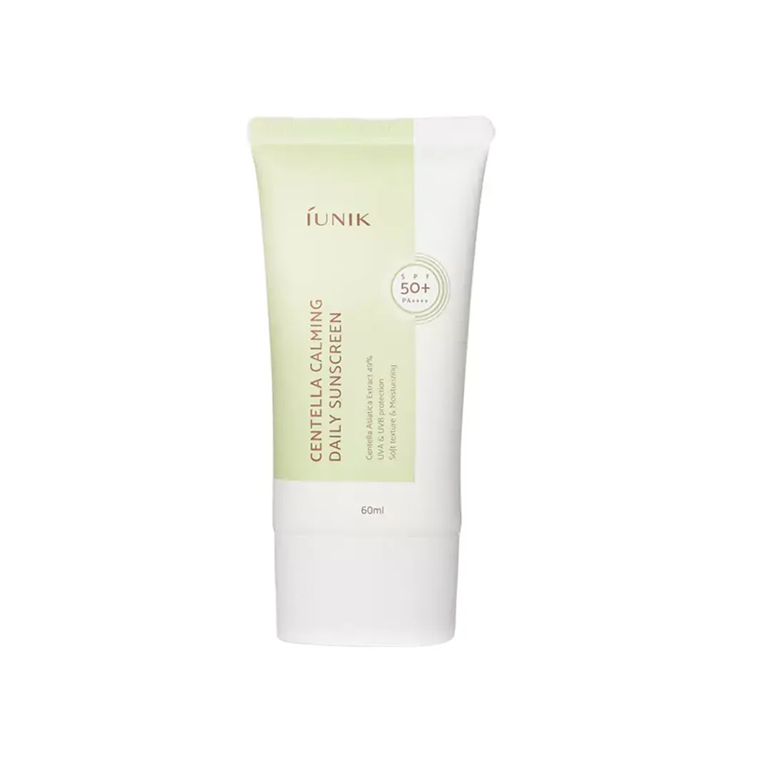 IUNIK Centella Calming Daily Sunscreen 60ml