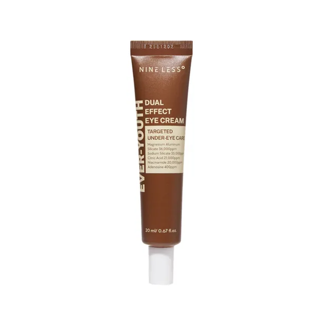 Nineless Ever Youth Dual Effect Eye Cream 20ml