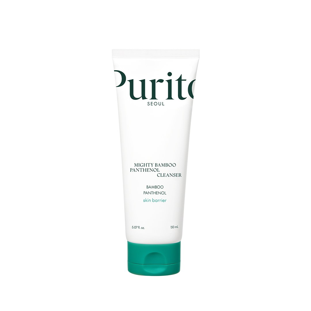 Purito Mighty Bamboo Panthenol Cleanser 150ml