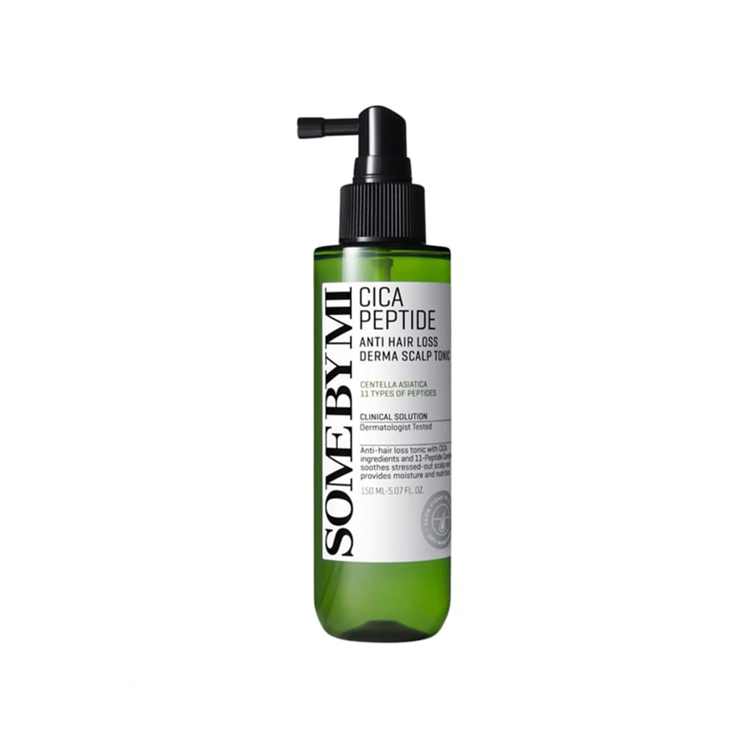 SOME BY MI Cica Peptide Anti Hair Loss Derma Scalp Tonic 150ml
