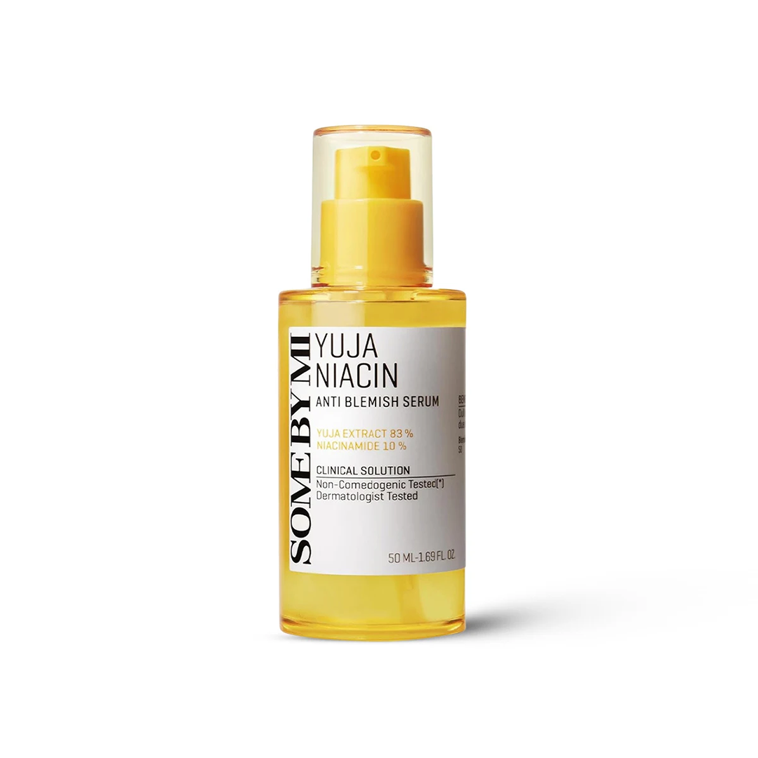 SOME BY MI Yuja Niacin Anti Blemish Serum 50ml