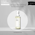 Anua Heartleaf Pore Control Cleanser Oil 200ml