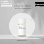 Anua Heartleaf Pore Control Cleansing Oil 20ml