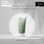 Anua Heartleaf Quercetinol Pore Deep Cleansing Foam 150ml