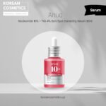 Anua Niacinamide 10% + TXA 4% Dark Spot Correcting Serum 30ml
