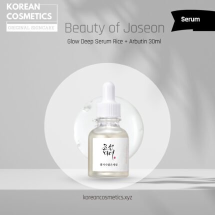 Beauty of Joseon Glow Deep Serum Rice + Arbutin 30ml