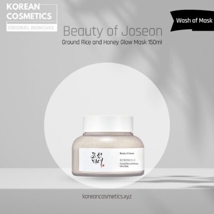 Beauty of Joseon Ground Rice and Honey Glow Mask 150ml