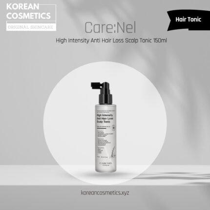 Care:Nel High Intensity Anti Hair Loss Scalp Tonic 150ml