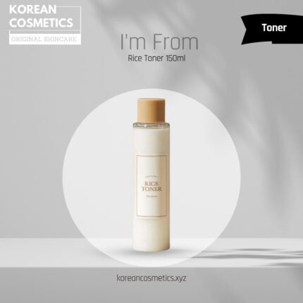 I'm From Rice Toner 150ml