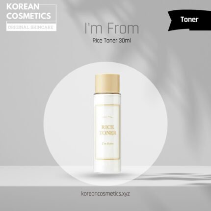 I'm From Rice Toner 30ml