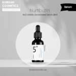 Numbuzin No.5 Vitamin Concentrated Serum 30ml