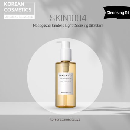 SKIN1004 Madagascar Centella Light Cleansing Oil 200ml