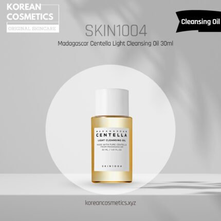 SKIN1004 Madagascar Centella Light Cleansing Oil 30ml