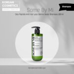 Some By Mi Cica Peptide Anti Hair Loss Derma Scalp Shampoo 285ml