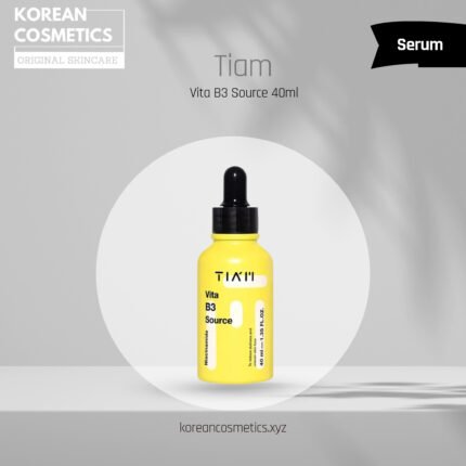 Tiam Vita B3 Source 40ml