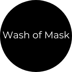 Wash of Mask